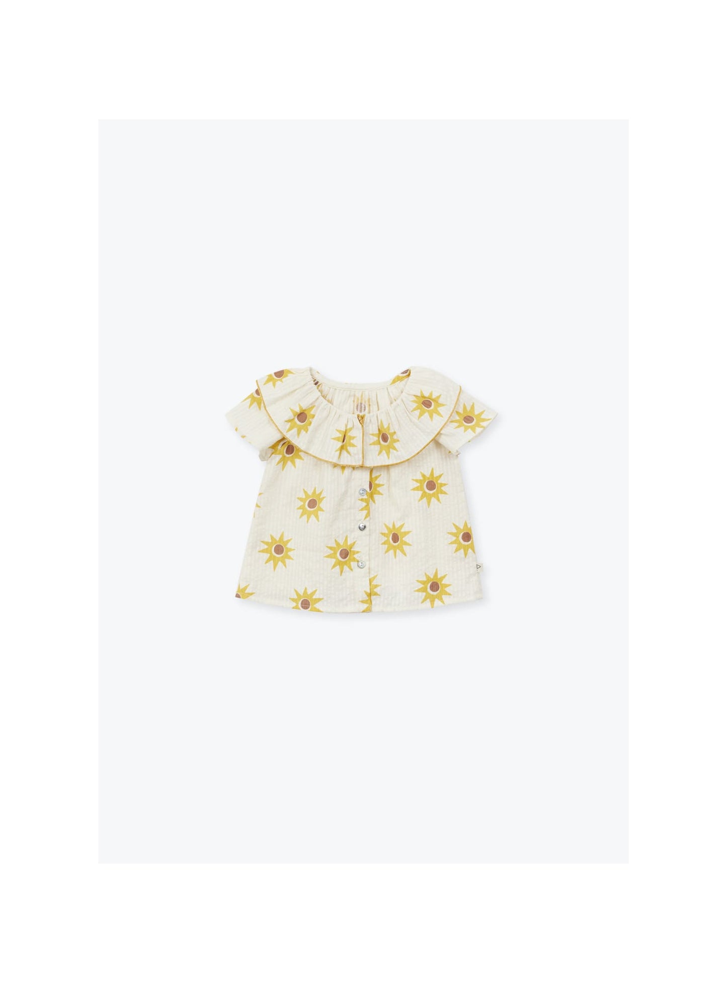 Arsene & Les Pipelettes Blouse+Bloomers