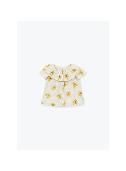 Arsene & Les Pipelettes Blouse+Bloomers