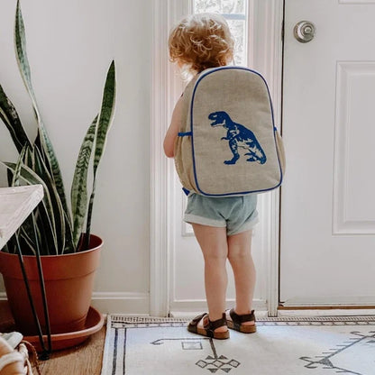 SoYoung - Blue Dino Backpack