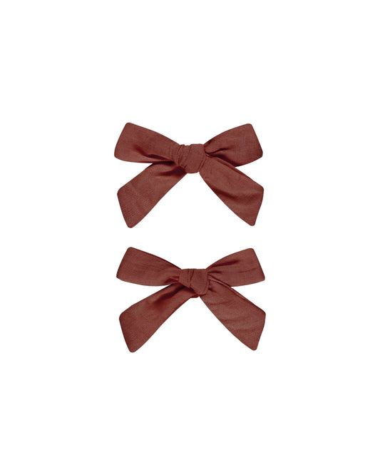 Rylee + Cru Bows