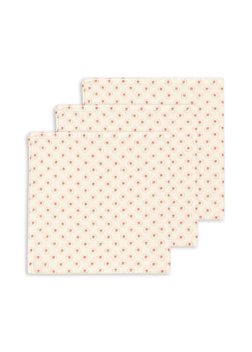 Konges Sløjd 3 Pack Muslin Cloth