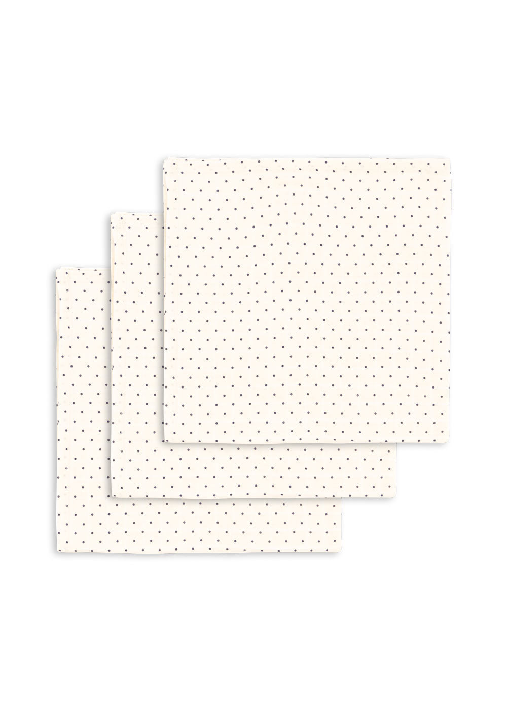 Konges Sløjd 3 Pack Muslin Cloth