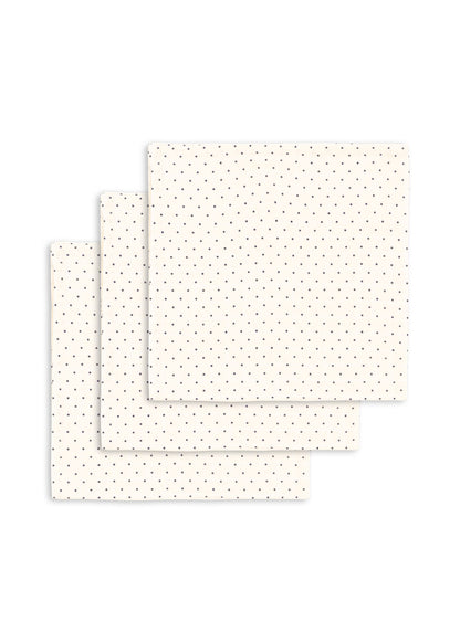 Konges Sløjd 3 Pack Muslin Cloth