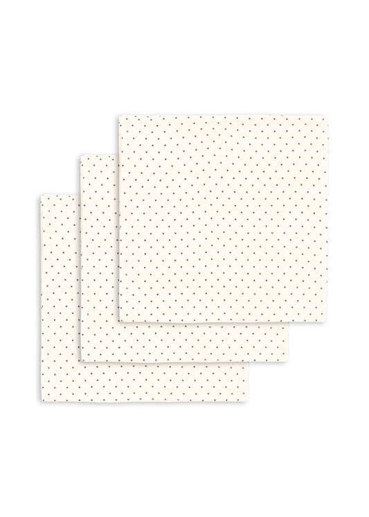 Konges Sløjd 3 Pack Muslin Cloth