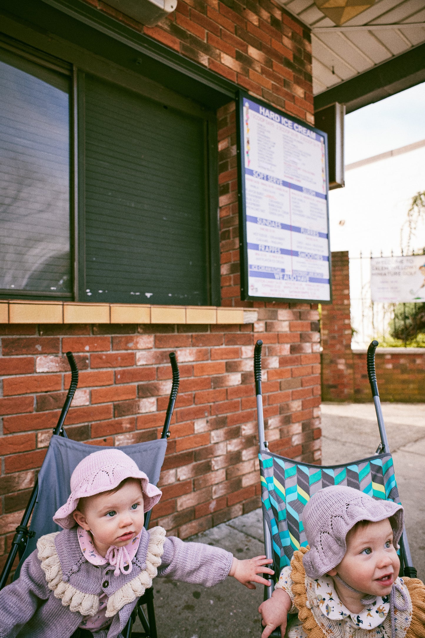 Misha & Puff Baby Starling Hat