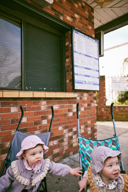 Misha & Puff Baby Starling Hat