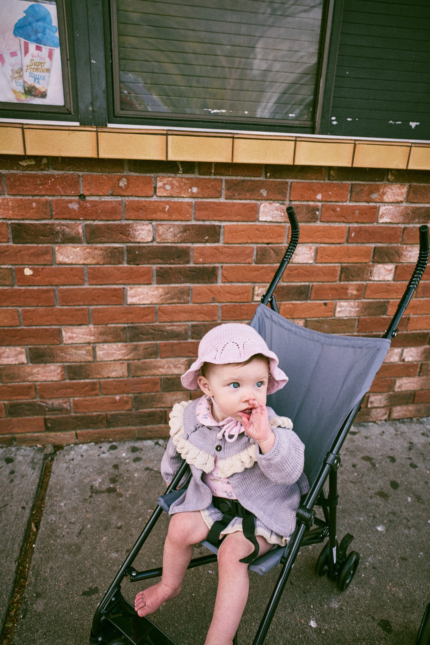 Misha & Puff Baby Starling Hat