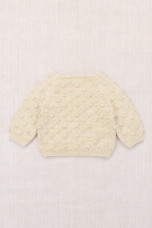 Misha & Puff Baby Summer Popcorn Sweater