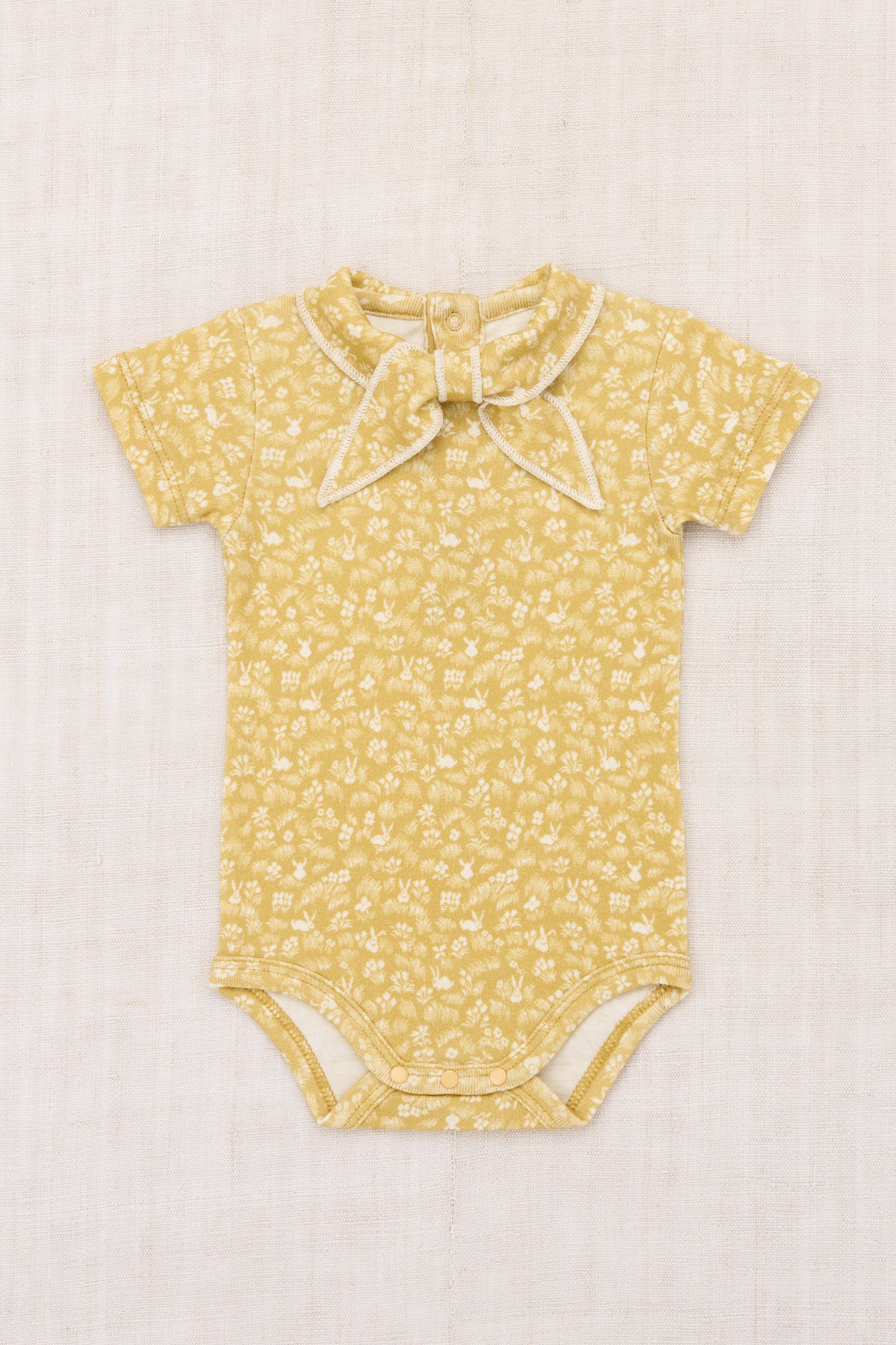 Misha & Puff Baby Scout Onesie
