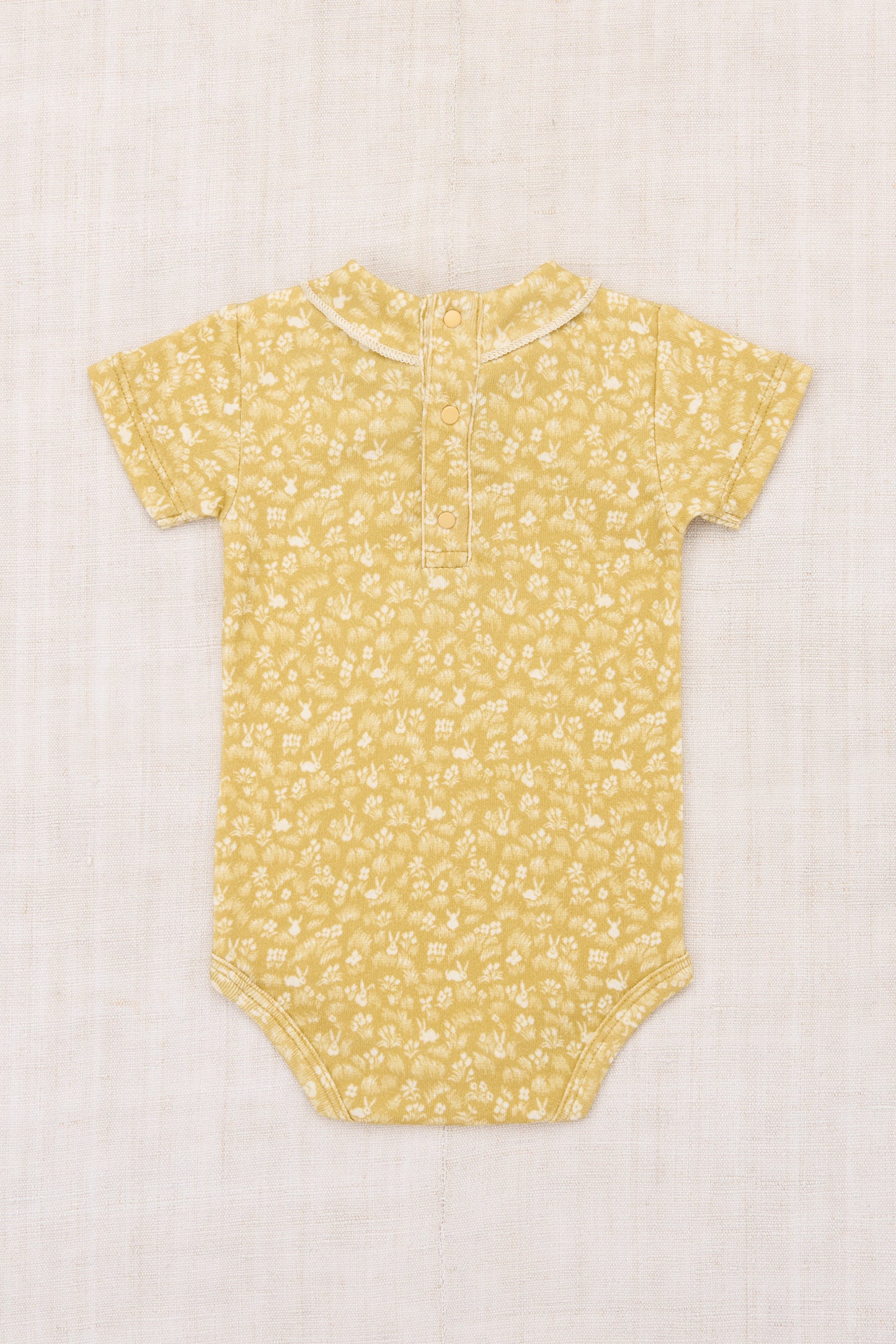 Misha & Puff Baby Scout Onesie