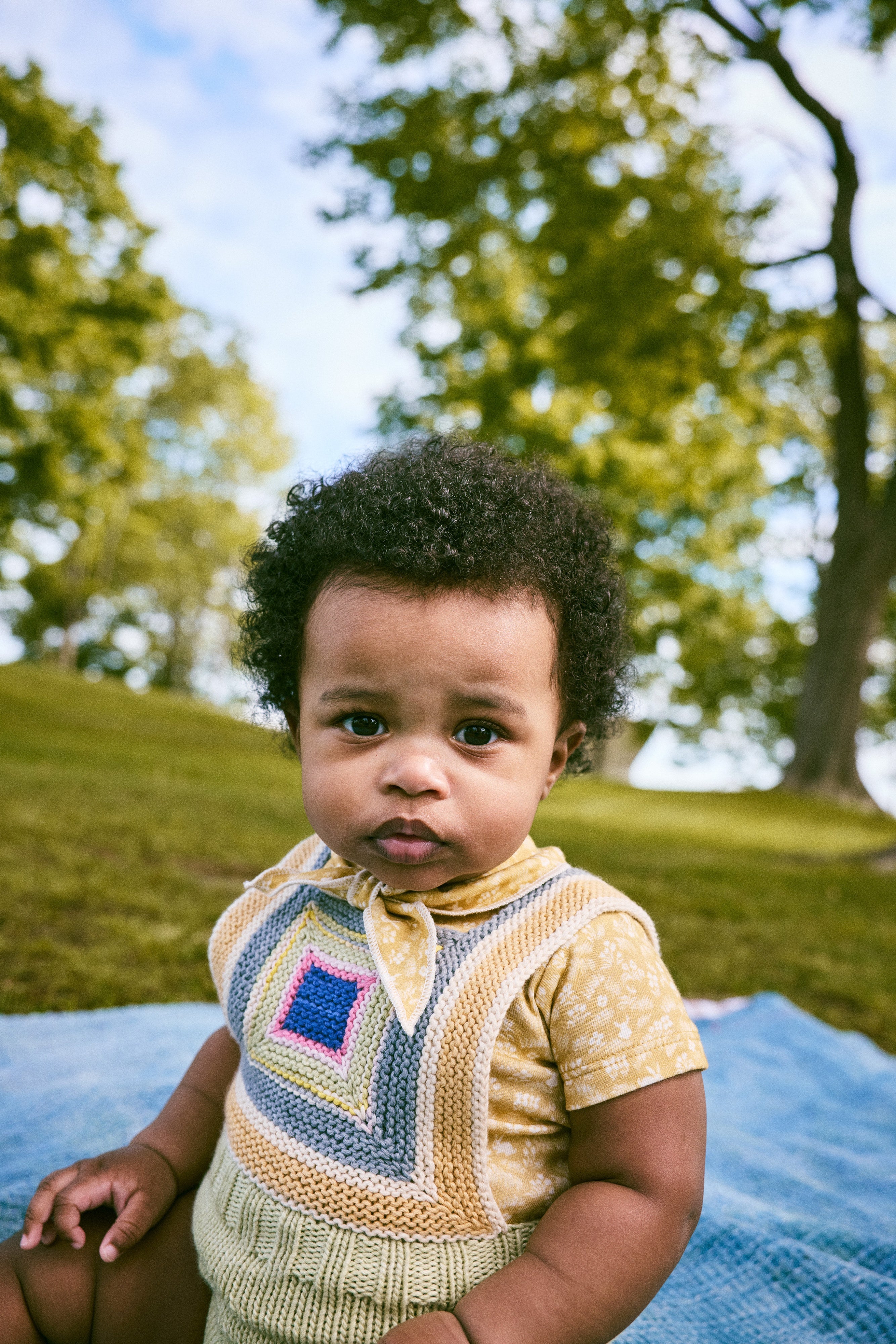 Misha & Puff Baby Scout Onesie – Shoppe Balloo New York