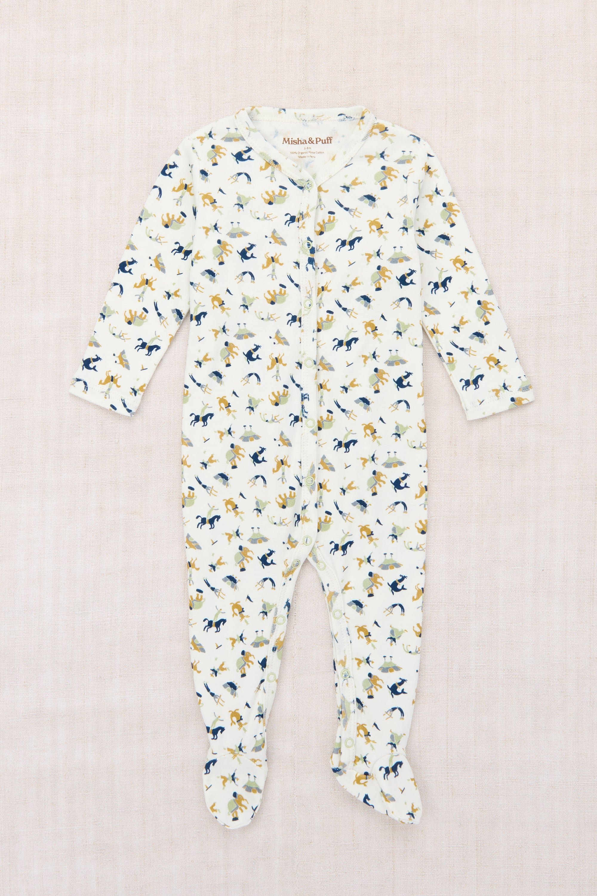 Baby Layette – Shoppe Balloo New York