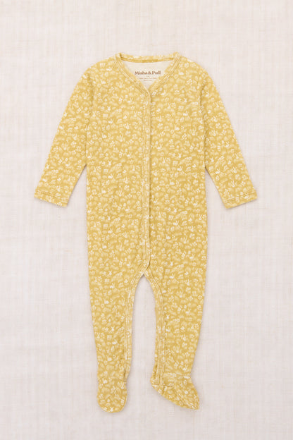 Misha & Puff Baby Footed One-Piece
