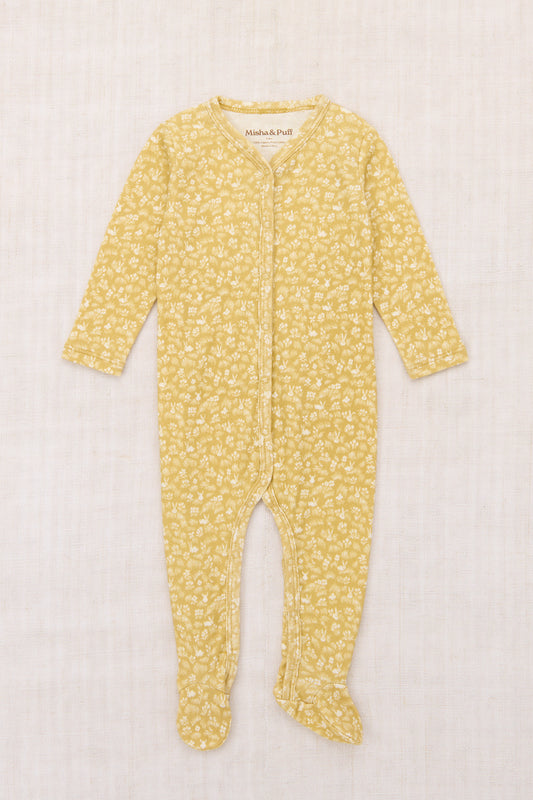 Misha & Puff Baby Footed One-Piece