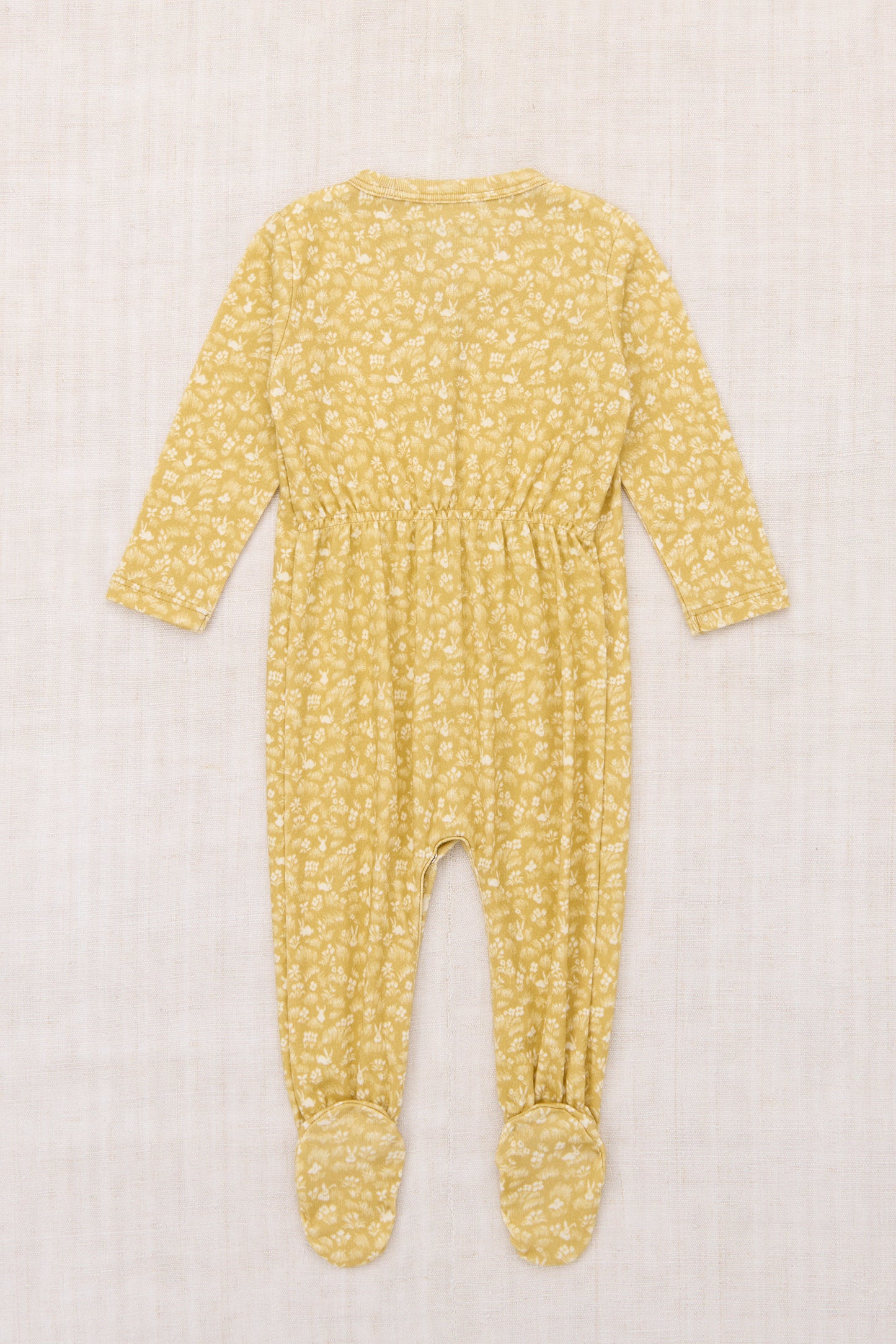 Misha & Puff Baby Footed One-Piece
