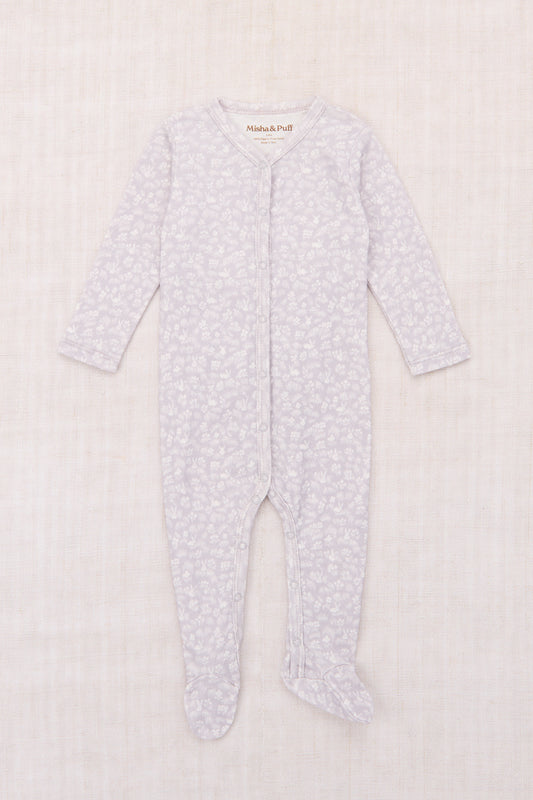 Misha & Puff Baby Footed One-Piece