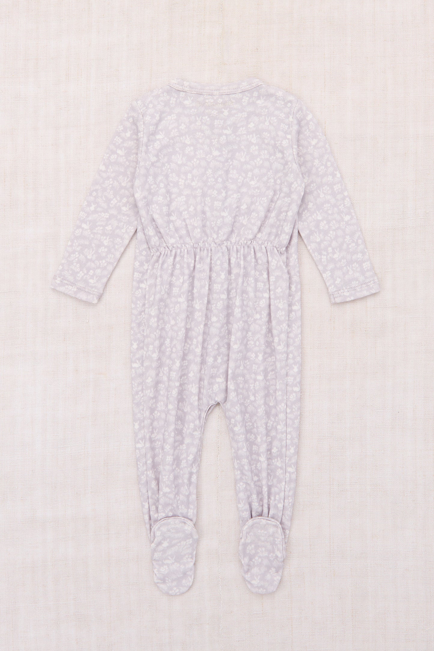 Misha & Puff Baby Footed One-Piece