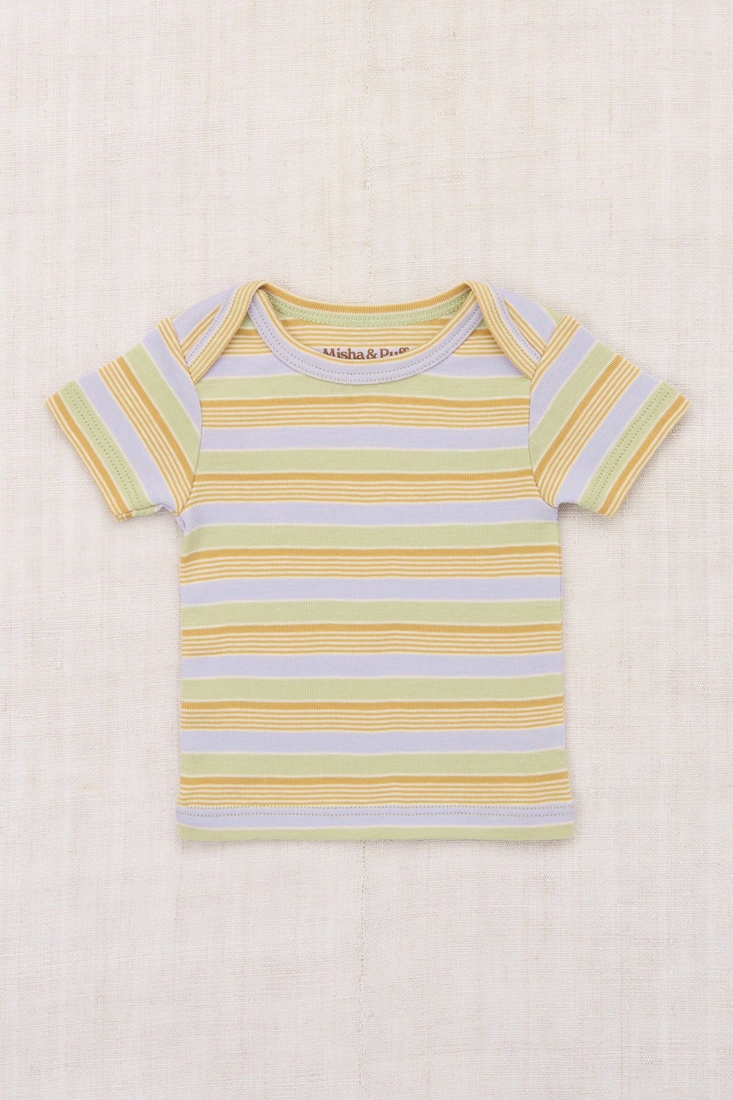 Misha & Puff Baby Tee + Legging Set