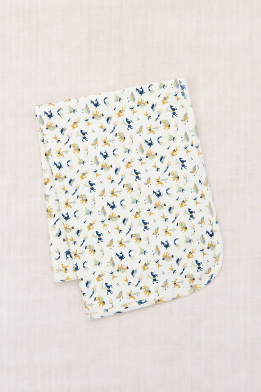 Misha & Puff Baby Blanket