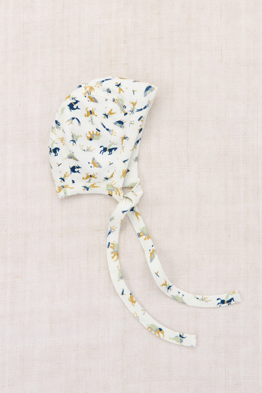 Misha & Puff Baby Bonnet