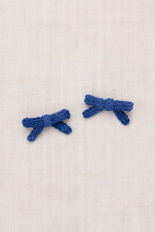 Misha & Puff Goldie Bow Set