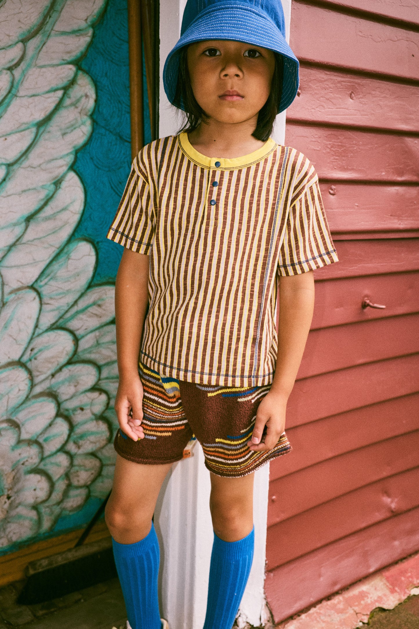 Misha & Puff Boxer Short