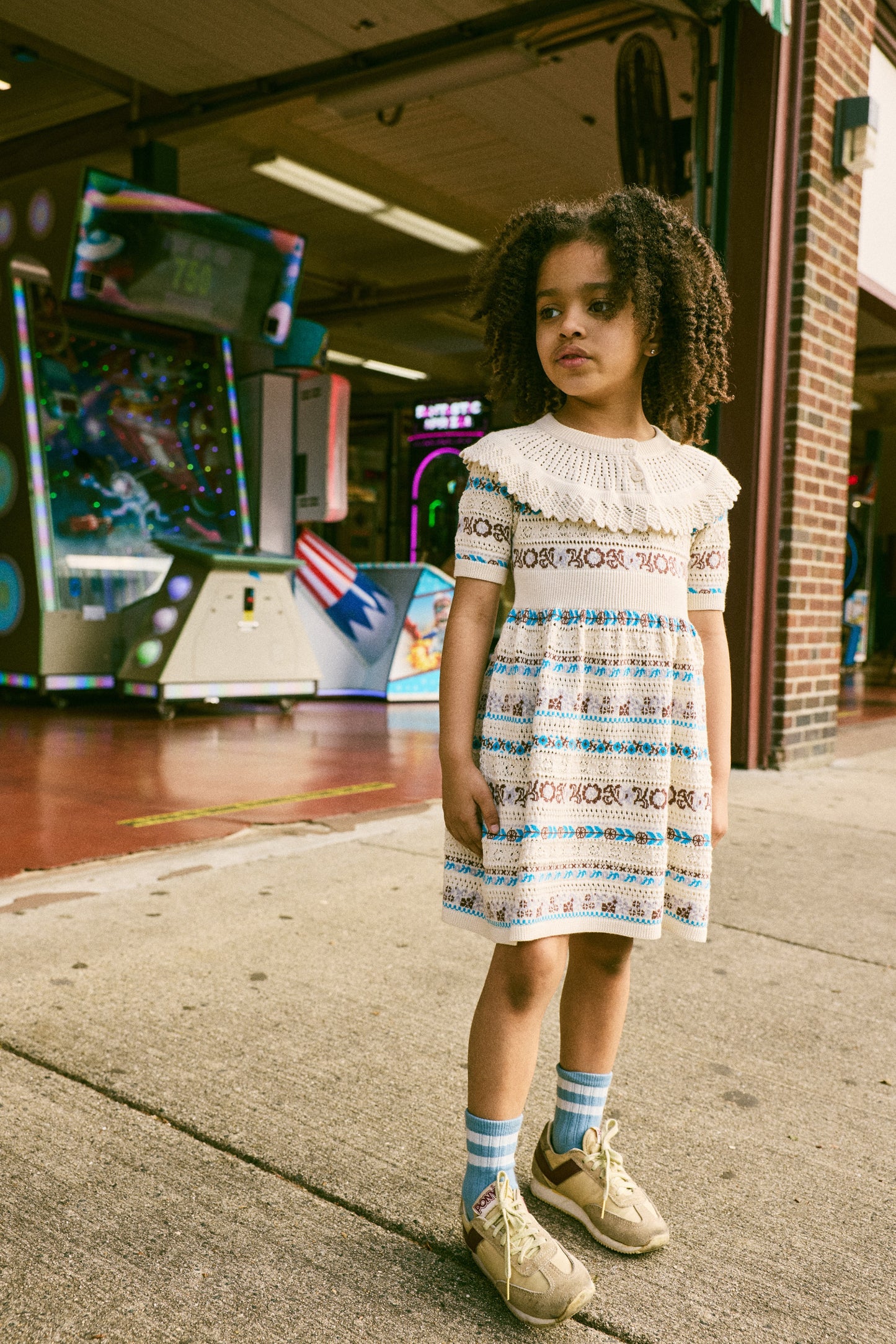 Misha & Puff Nadia Dress