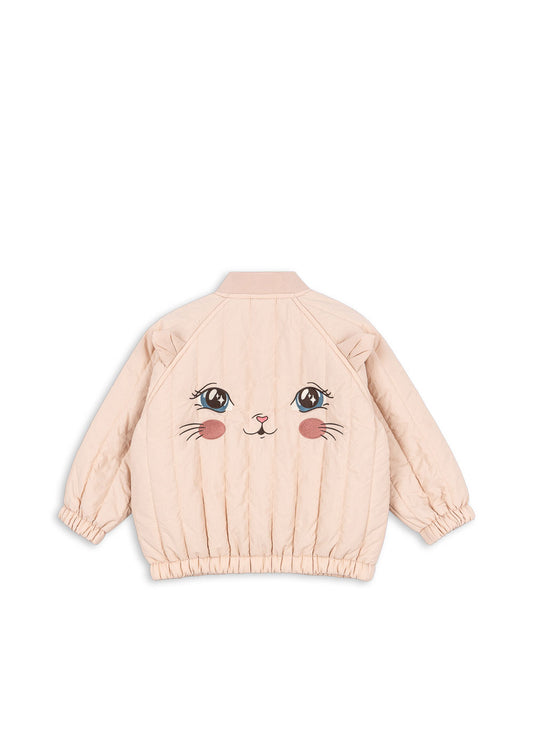 Konges Sløjd Juno Kitty Bomber Jacket