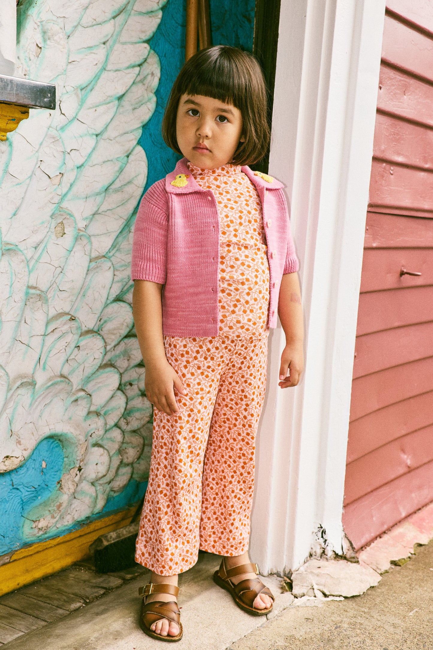 Misha & Puff A-Pant