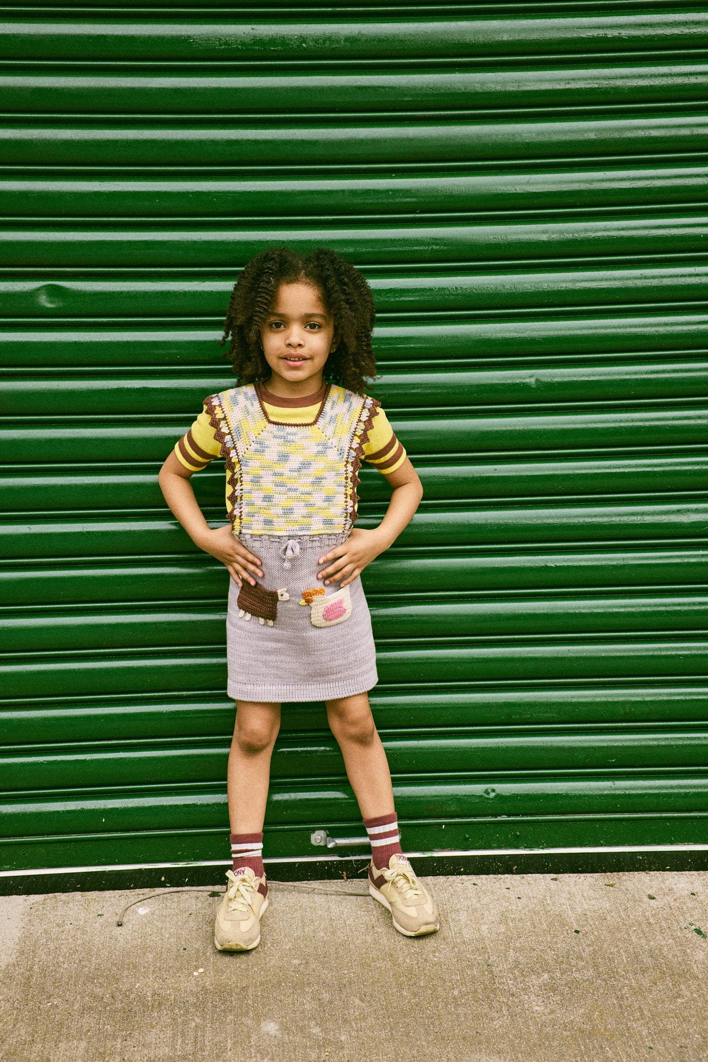 Misha & Puff Rec Tee