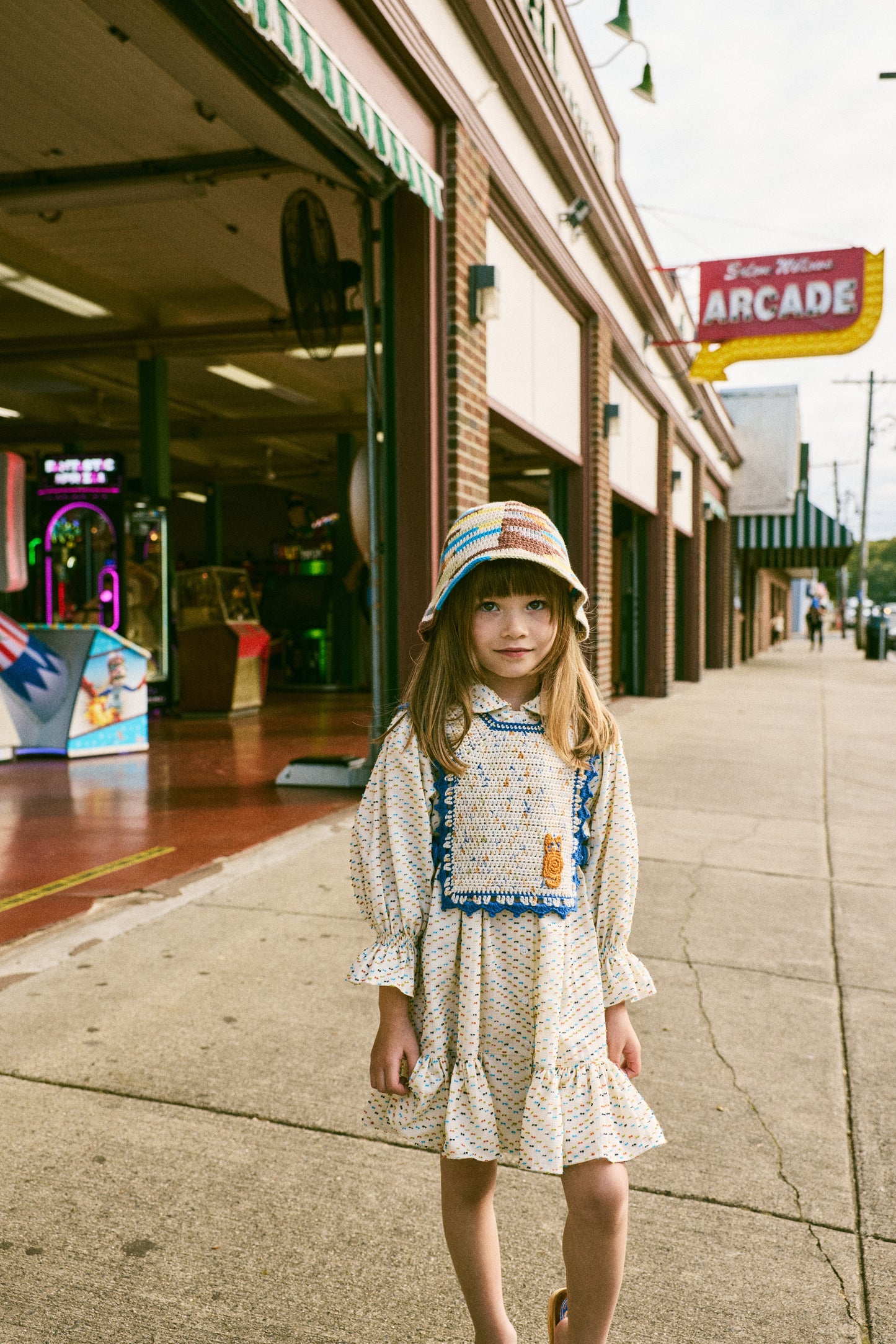 Misha & Puff Ingrid Dress