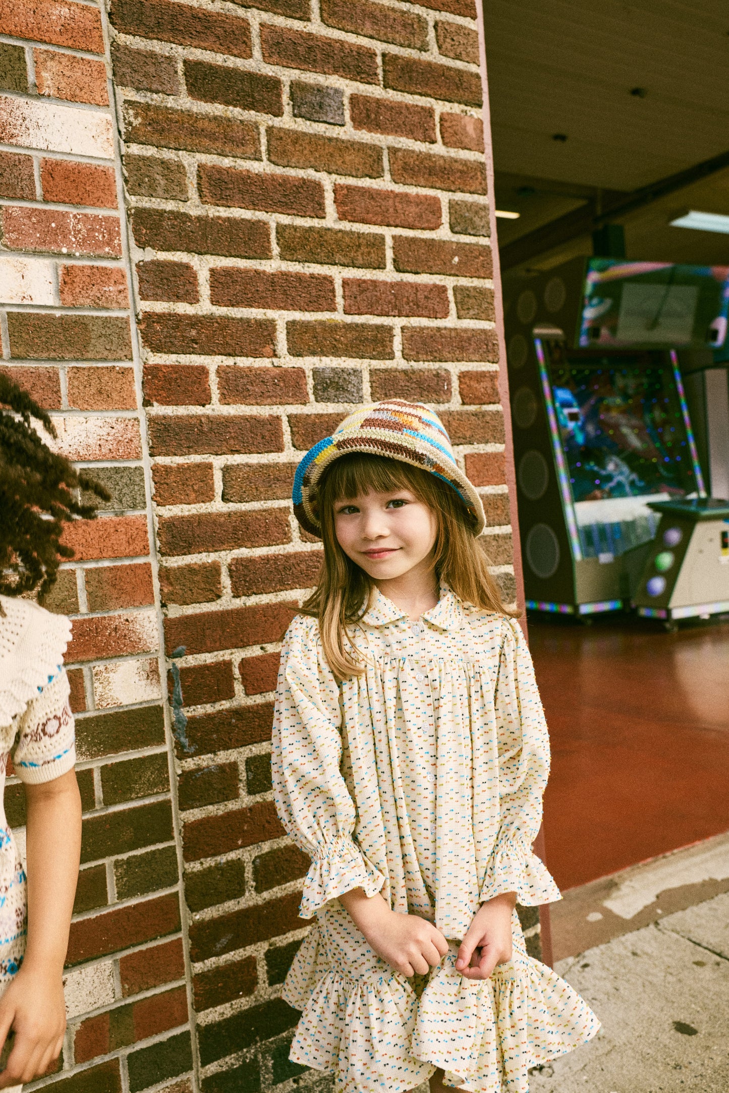 Misha & Puff Ingrid Dress