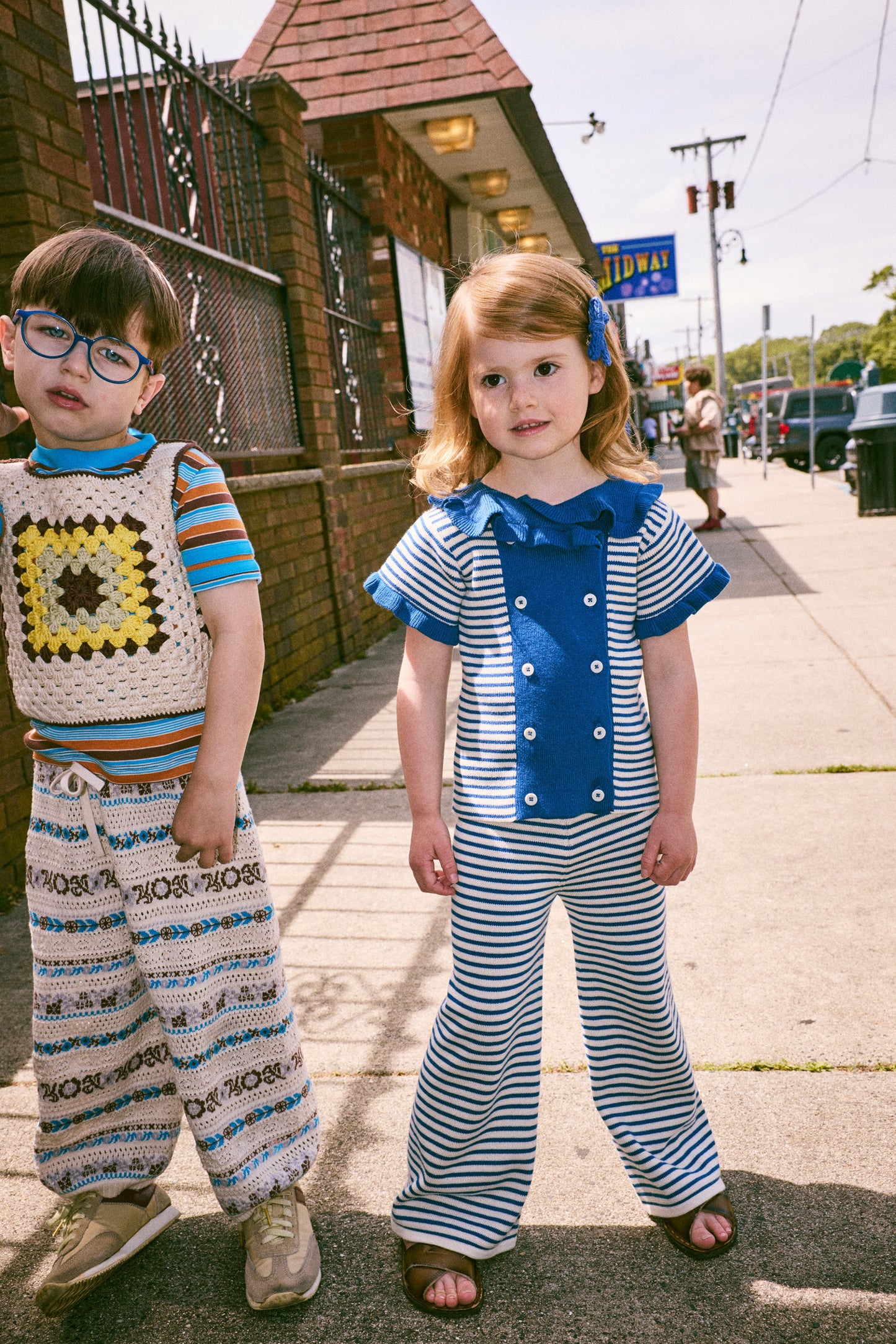 Misha & Puff Bell Pant