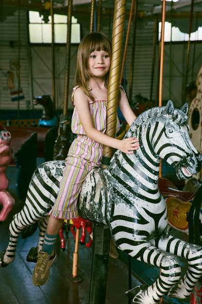 Misha & Puff Ruffle Pedal Pusher