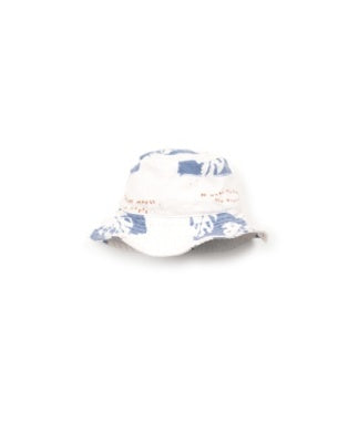 Play Up Printed Twill Hat