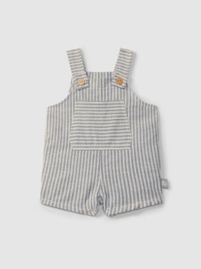 Snug Dungaree Shorts
