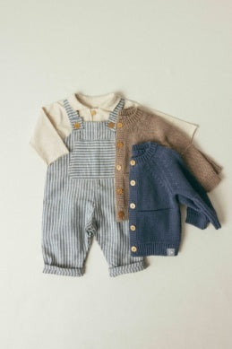 Snug Dungarees