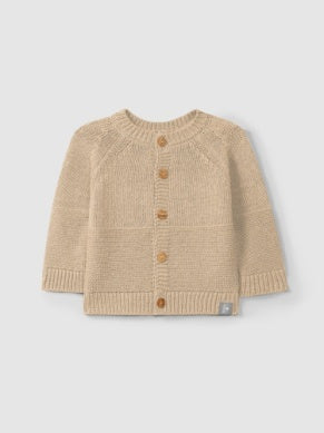Snug Knit Cardigan