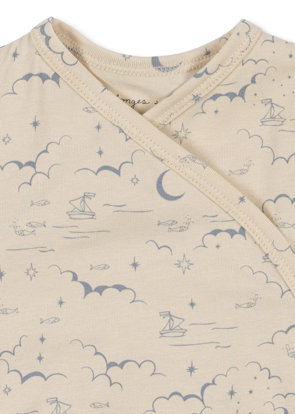 Konges Sløjd Basic Newborn Body