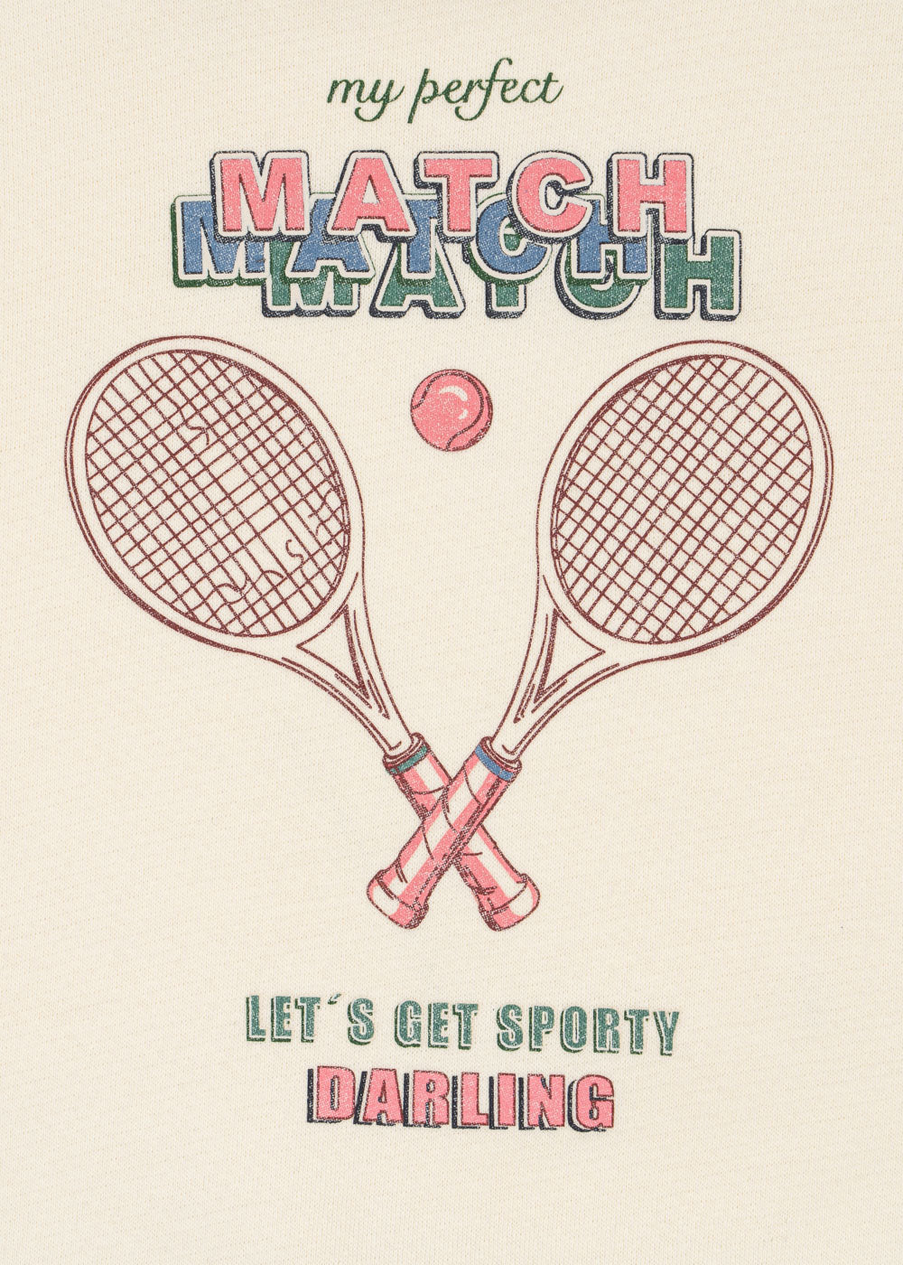 Konges Sløjd Loupy Lou Sweatshirt