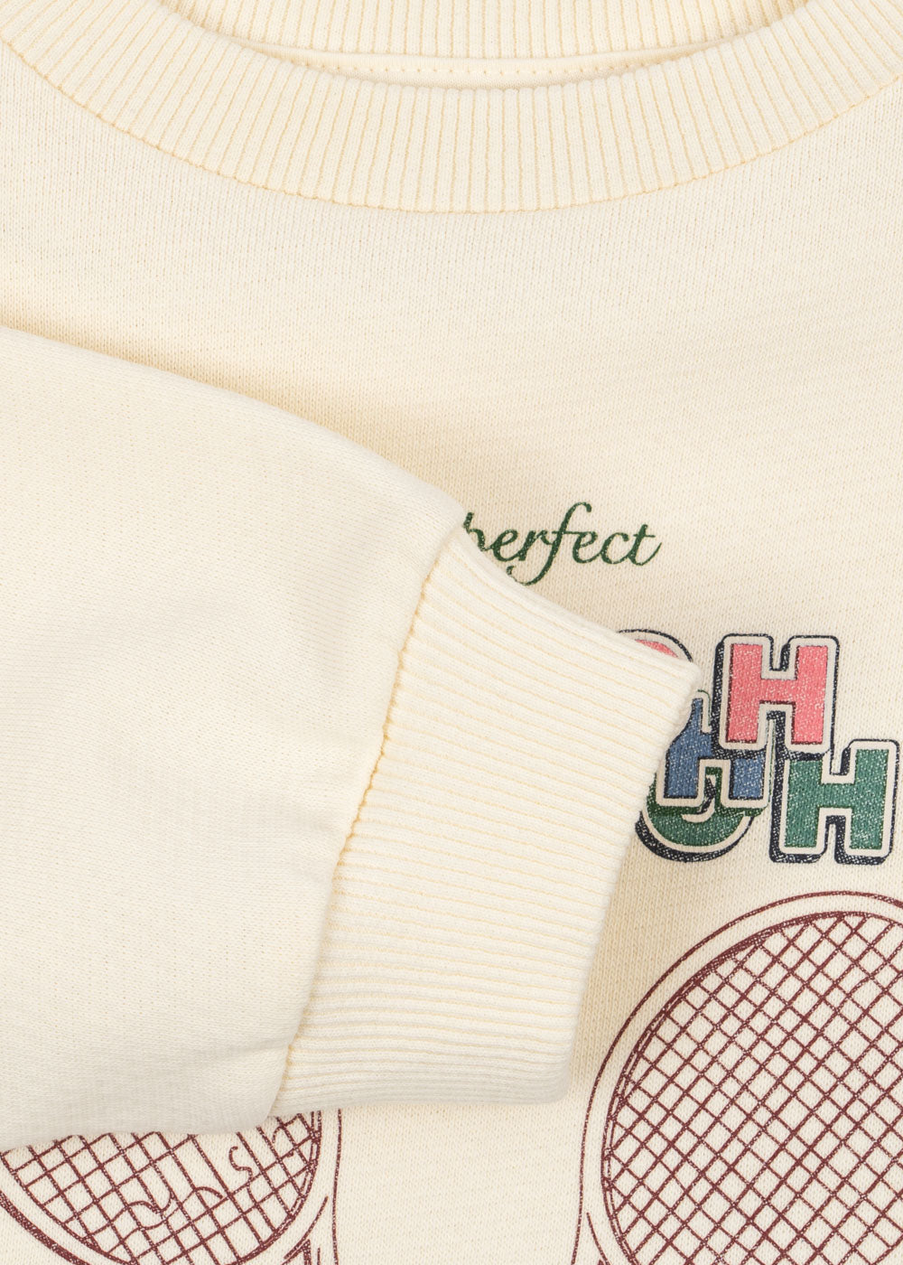 Konges Sløjd Loupy Lou Sweatshirt