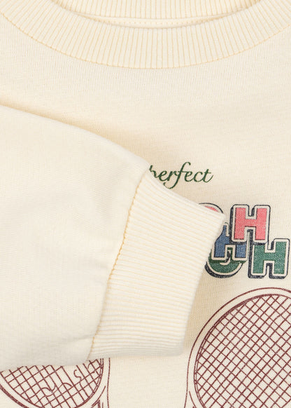 Konges Sløjd Loupy Lou Sweatshirt