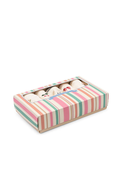 Konges Sløjd Minna 5 Pack Girl Underpants