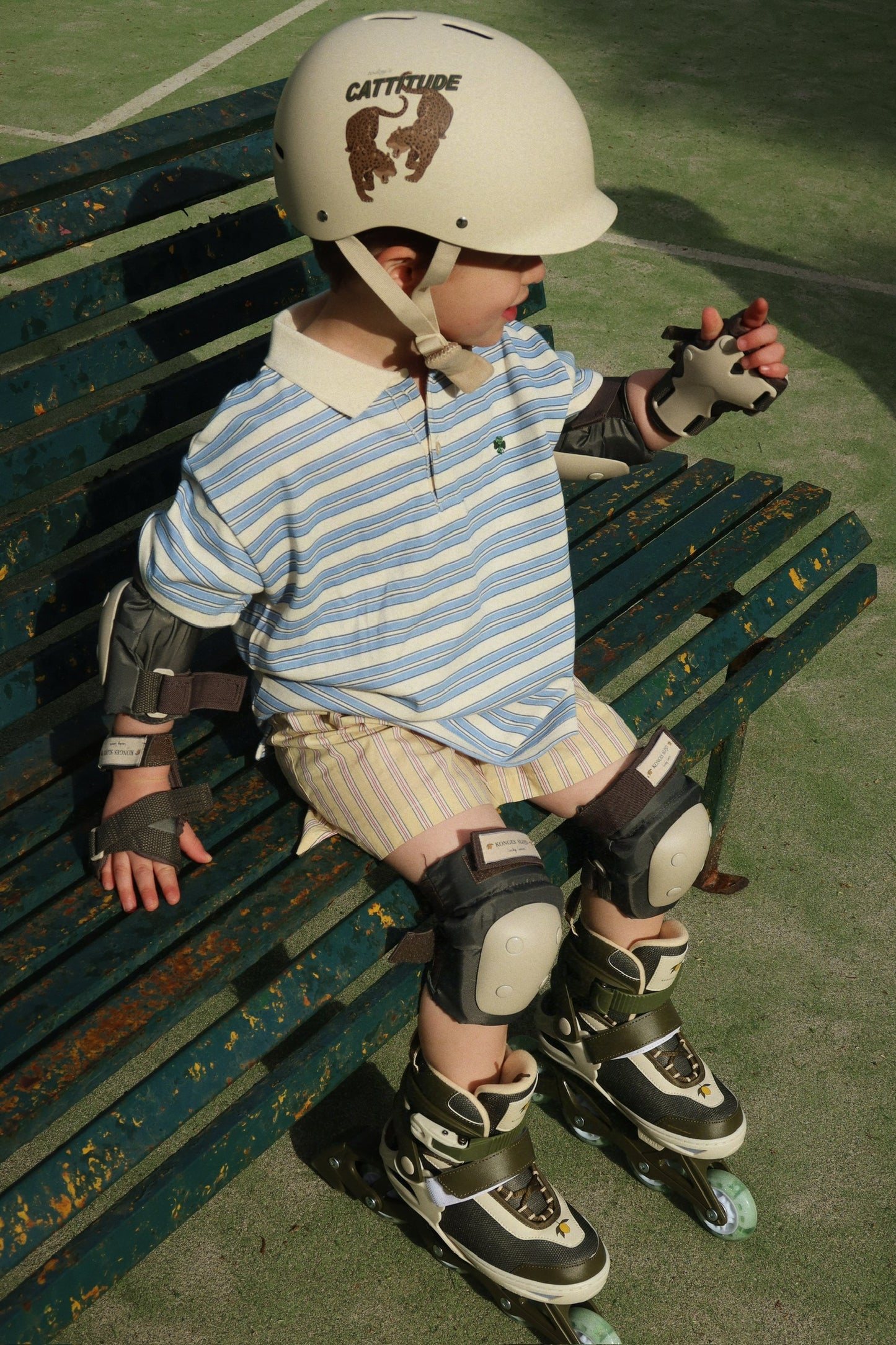 Konges Sløjd Spotty Polo