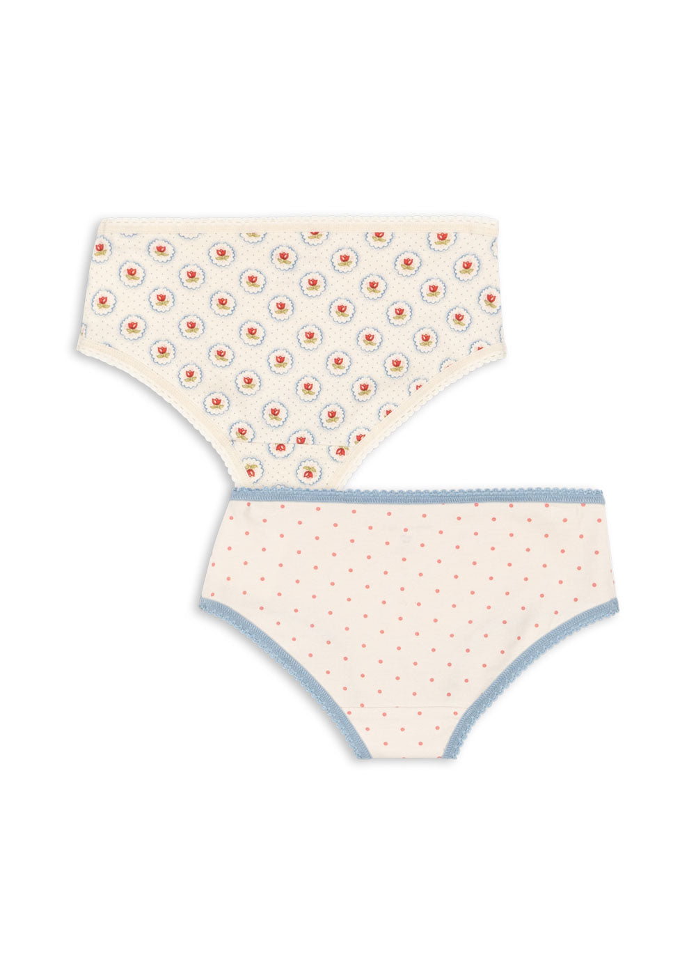 Konges Sløjd Basic 2 Pack Girl Underpants