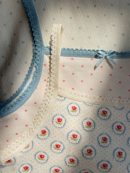 Konges Sløjd Basic 2 Pack Strap Tops