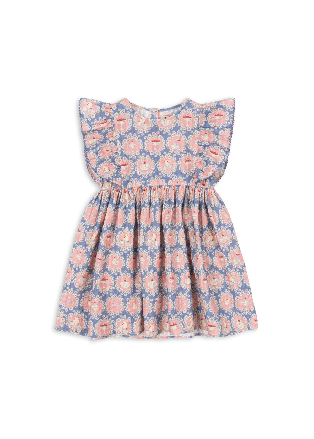 Konges Sløjd Kim Frill Dress