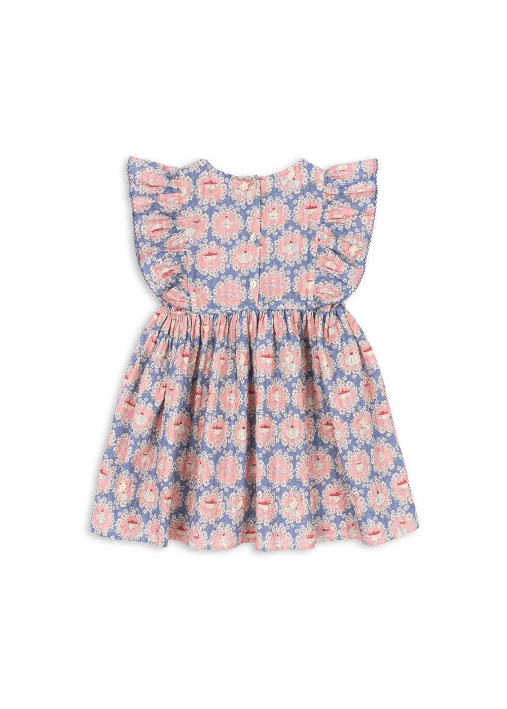 Konges Sløjd Kim Frill Dress