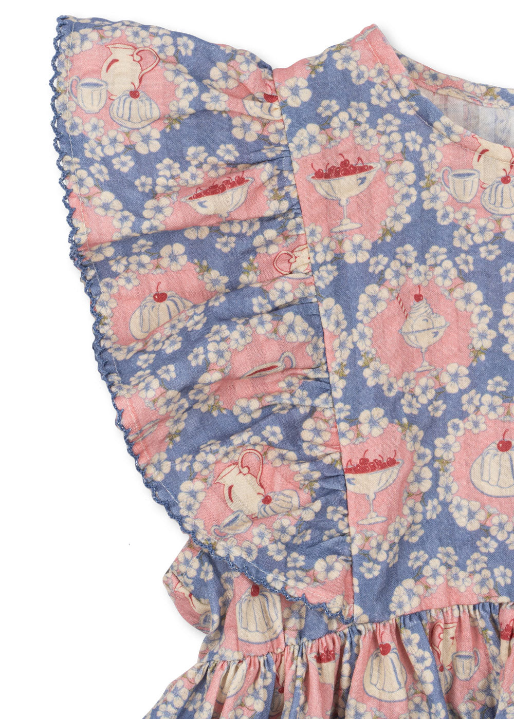 Konges Sløjd Kim Frill Dress