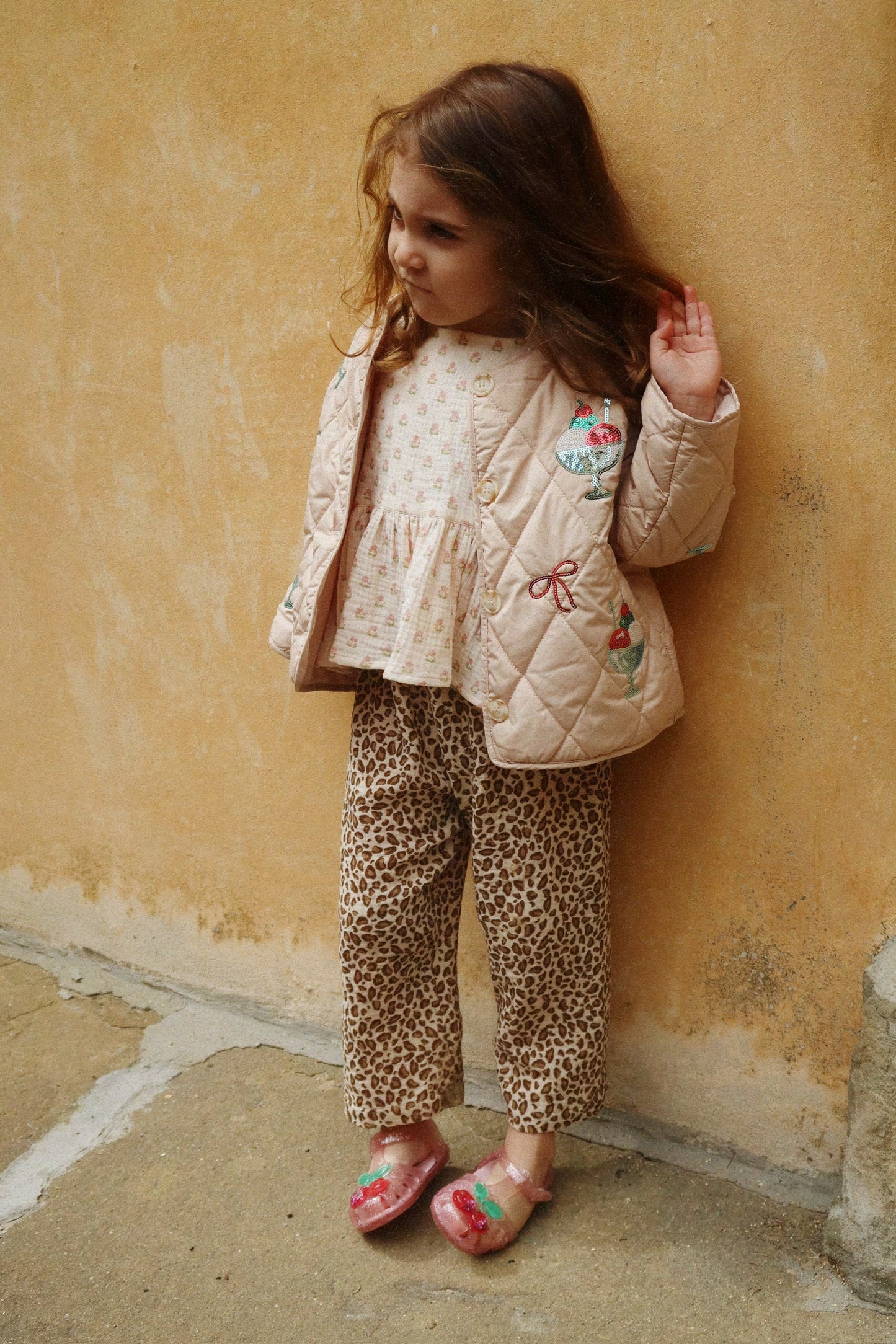 Konges Sløjd Coco Top